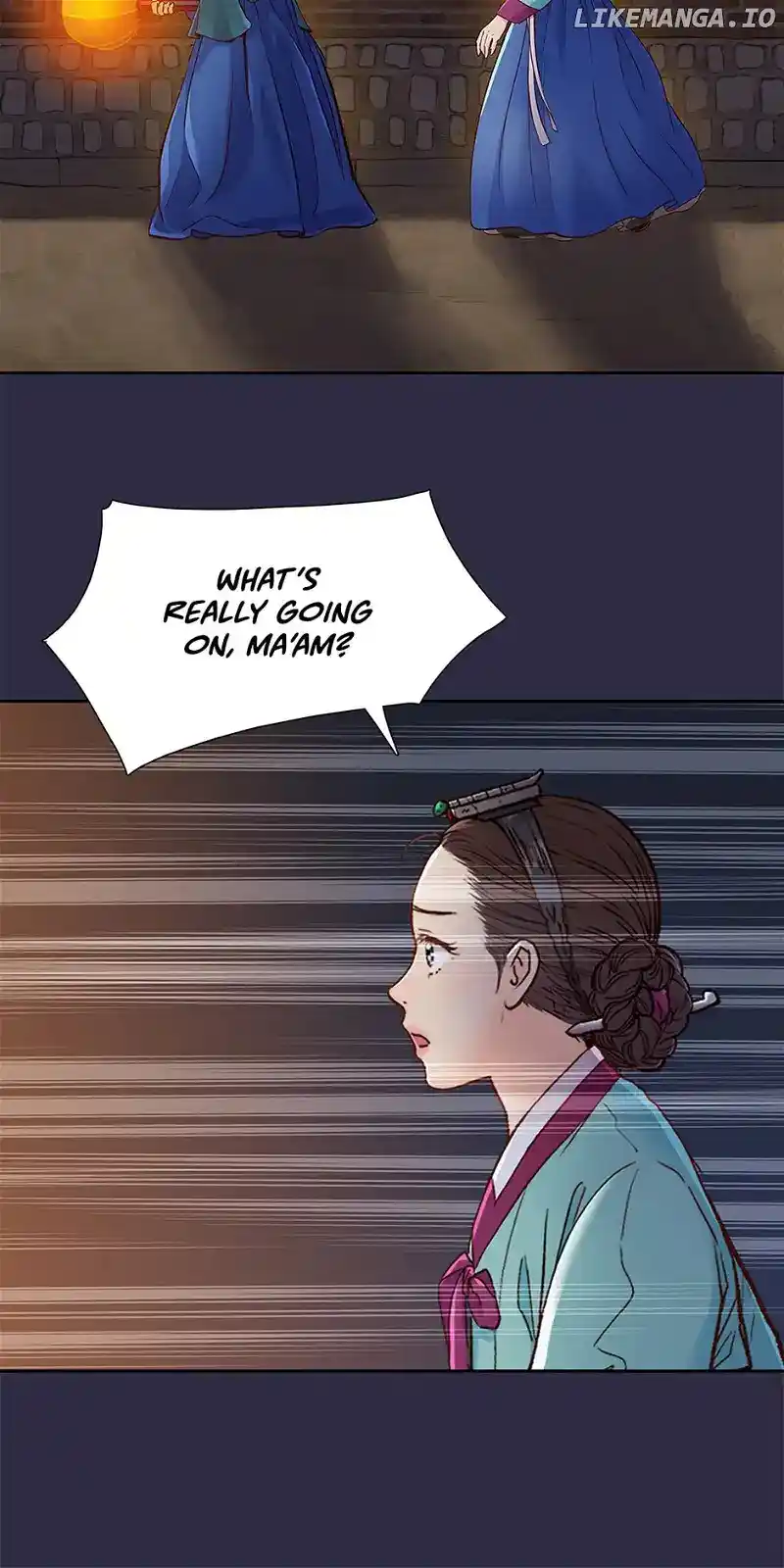 The Red Sleeve Chapter 125