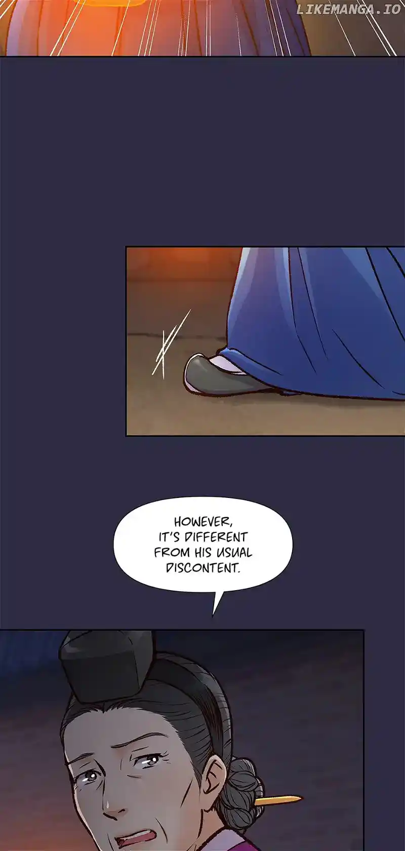 The Red Sleeve Chapter 125