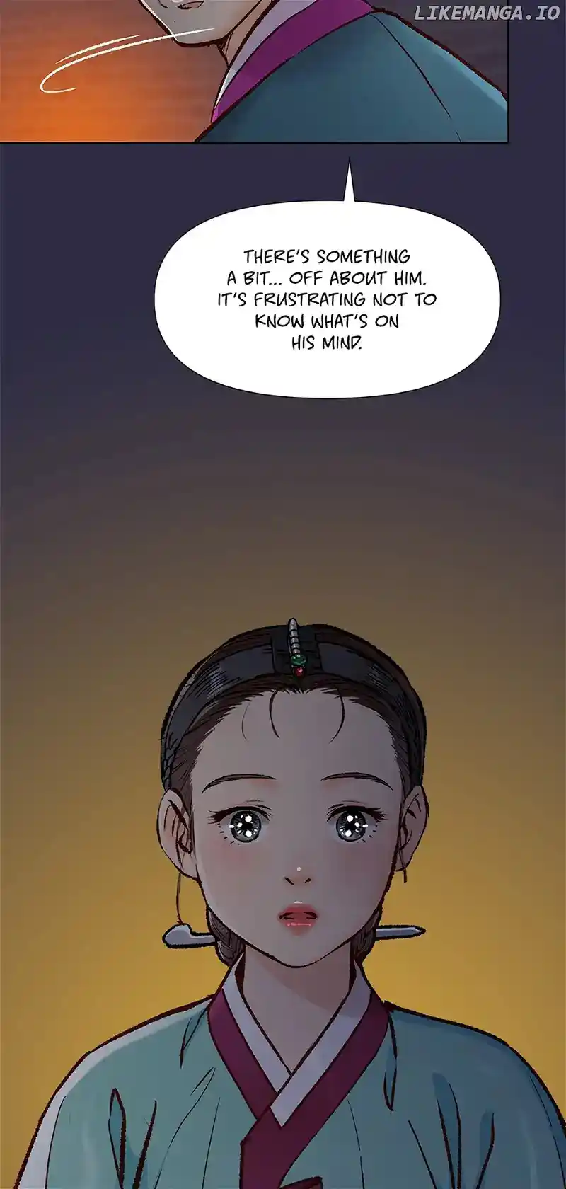 The Red Sleeve Chapter 125