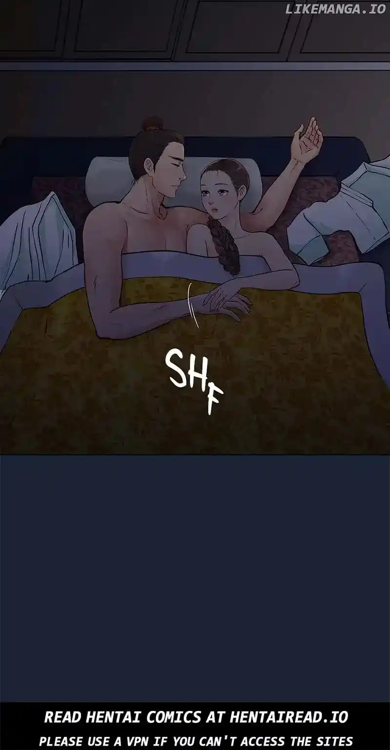 The Red Sleeve Chapter 128