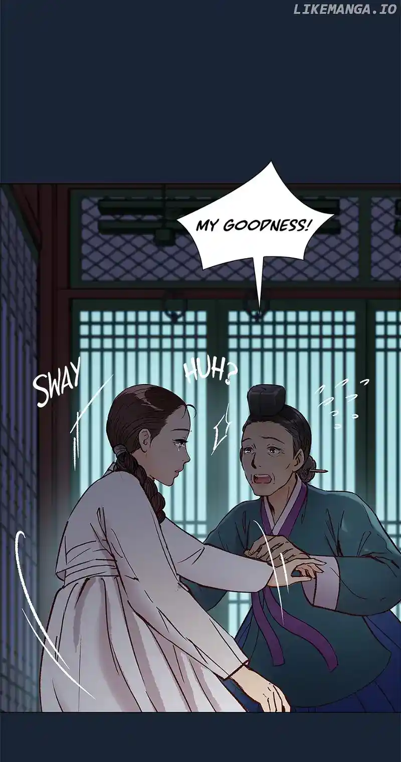 The Red Sleeve Chapter 128