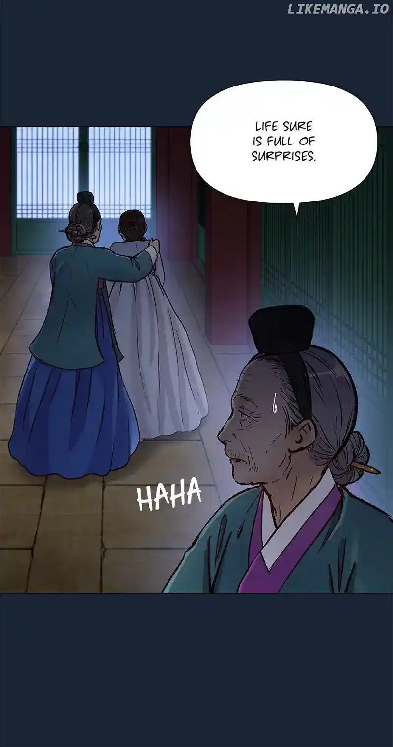 The Red Sleeve Chapter 128