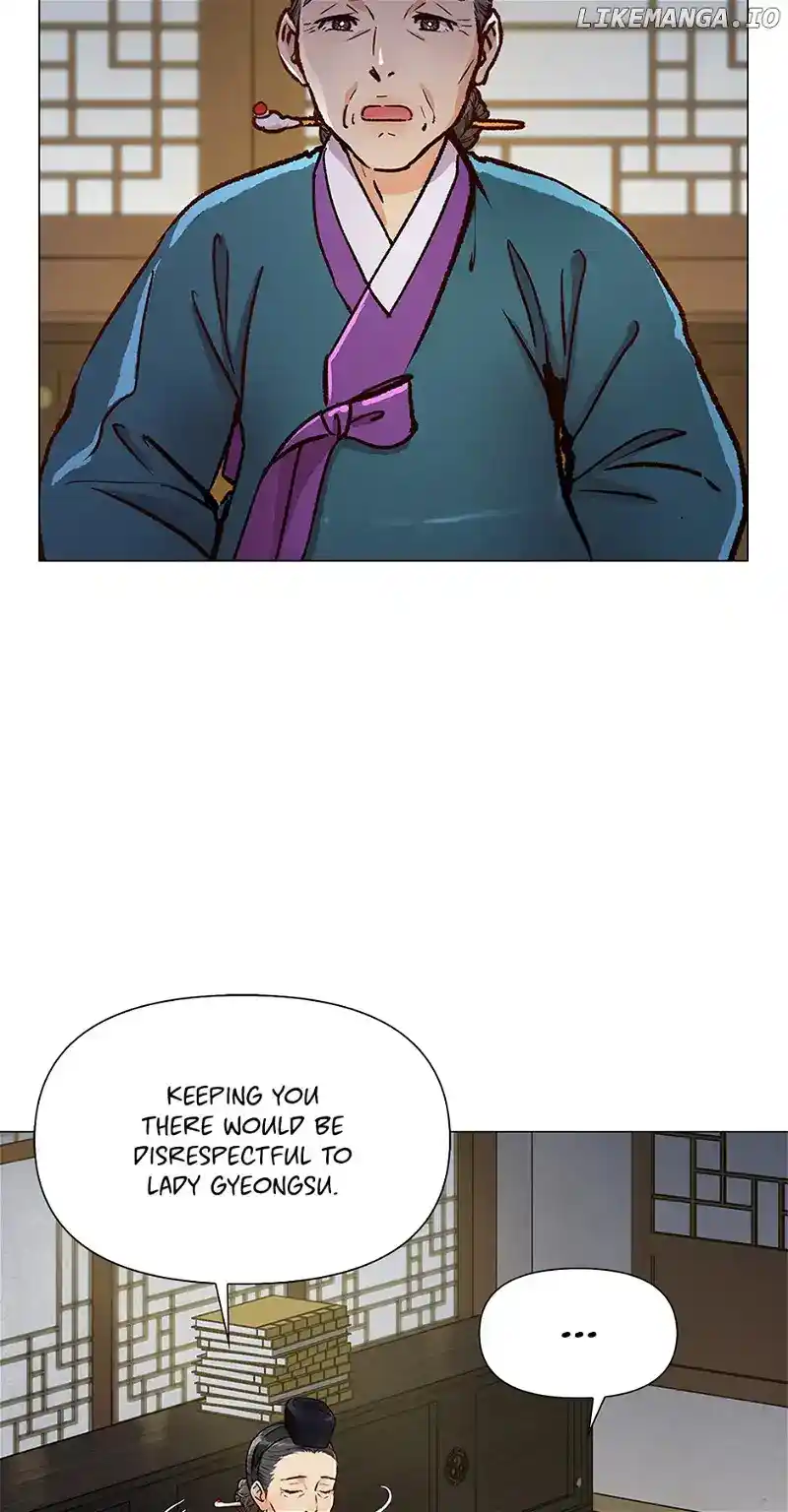 The Red Sleeve Chapter 128