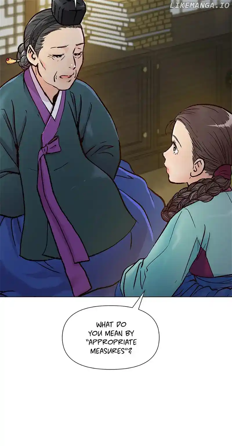 The Red Sleeve Chapter 128