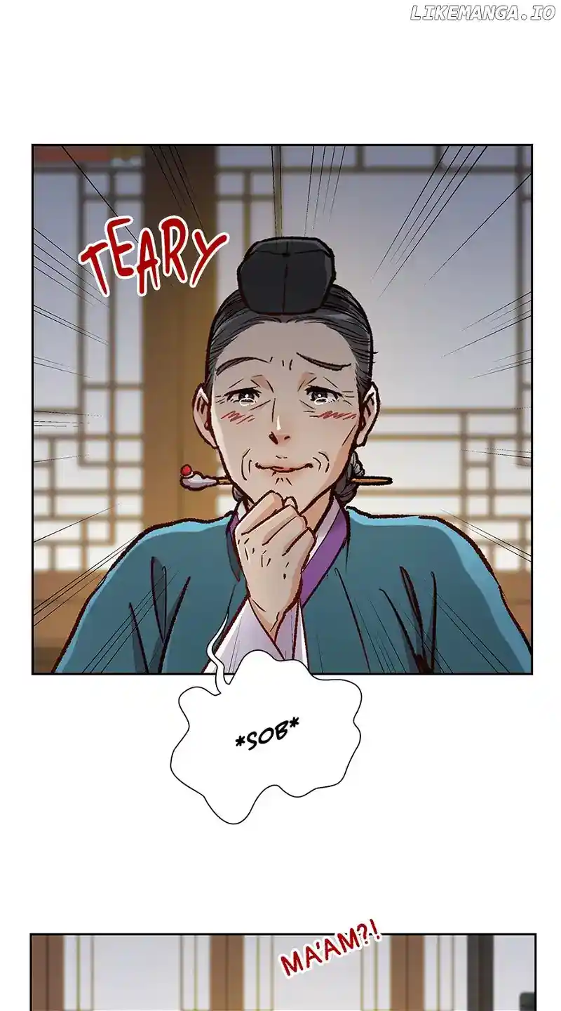 The Red Sleeve Chapter 128