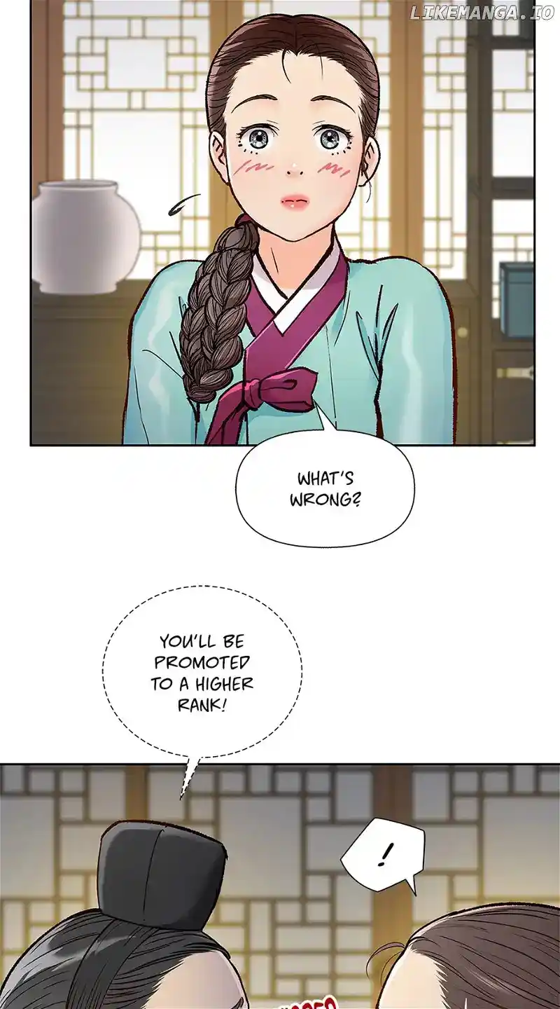 The Red Sleeve Chapter 128