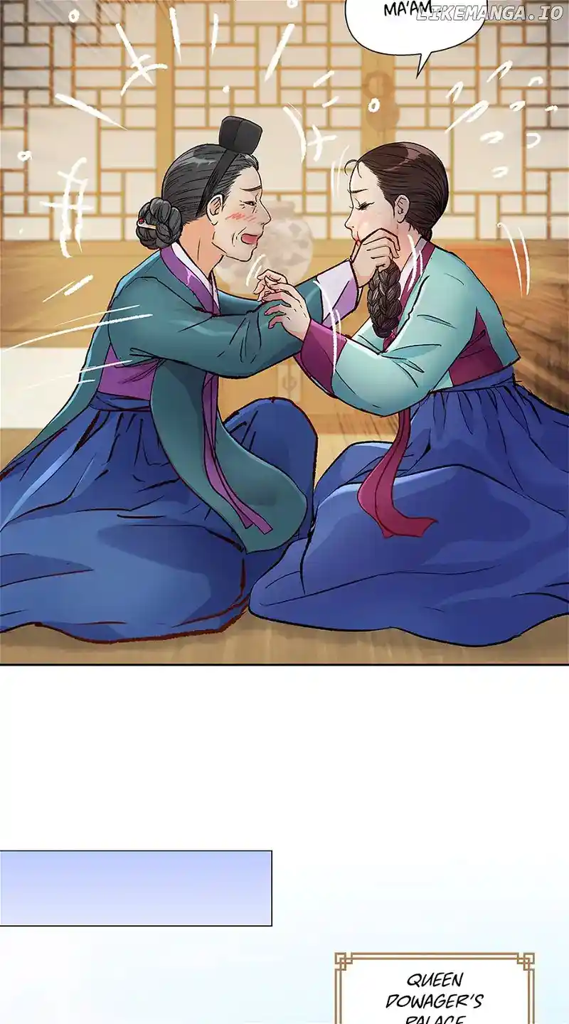 The Red Sleeve Chapter 128