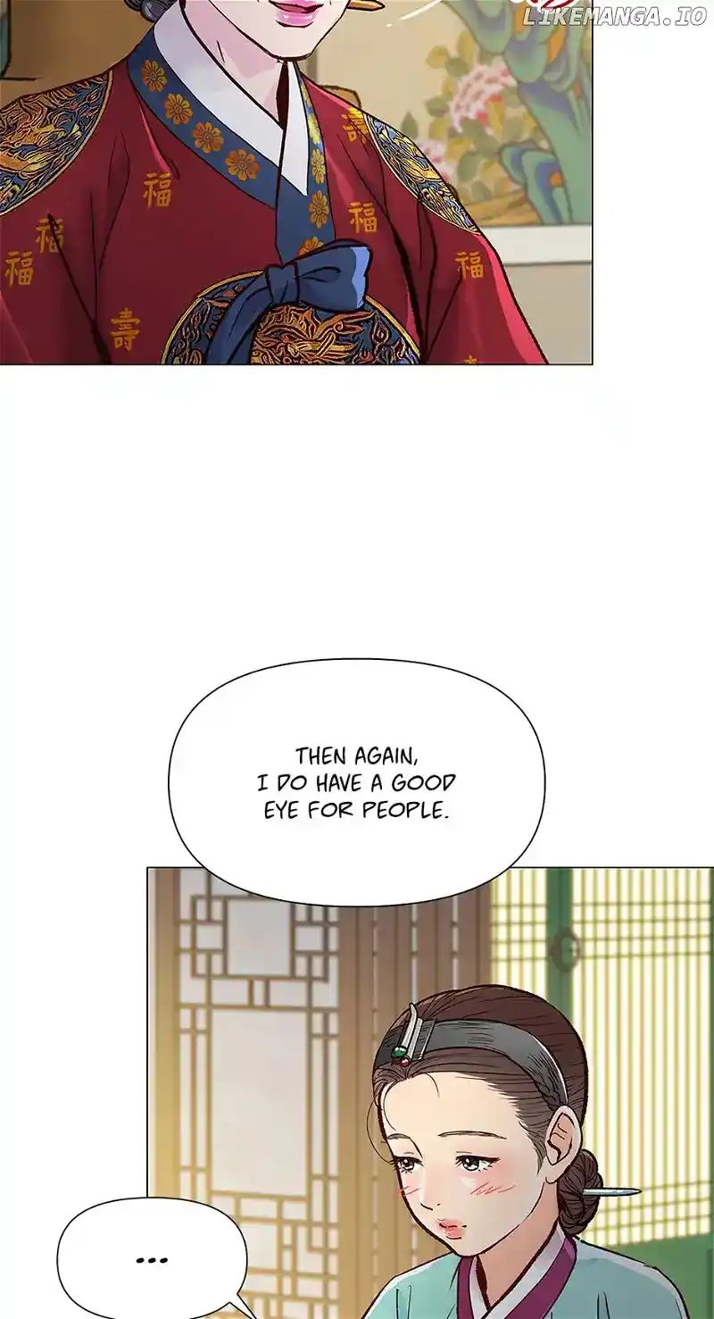 The Red Sleeve Chapter 128