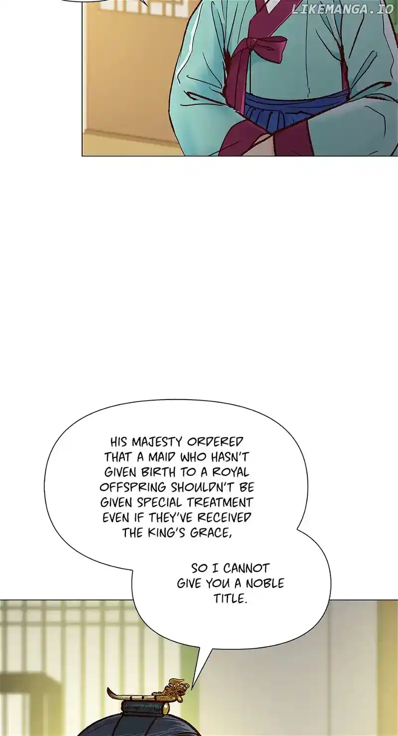 The Red Sleeve Chapter 128