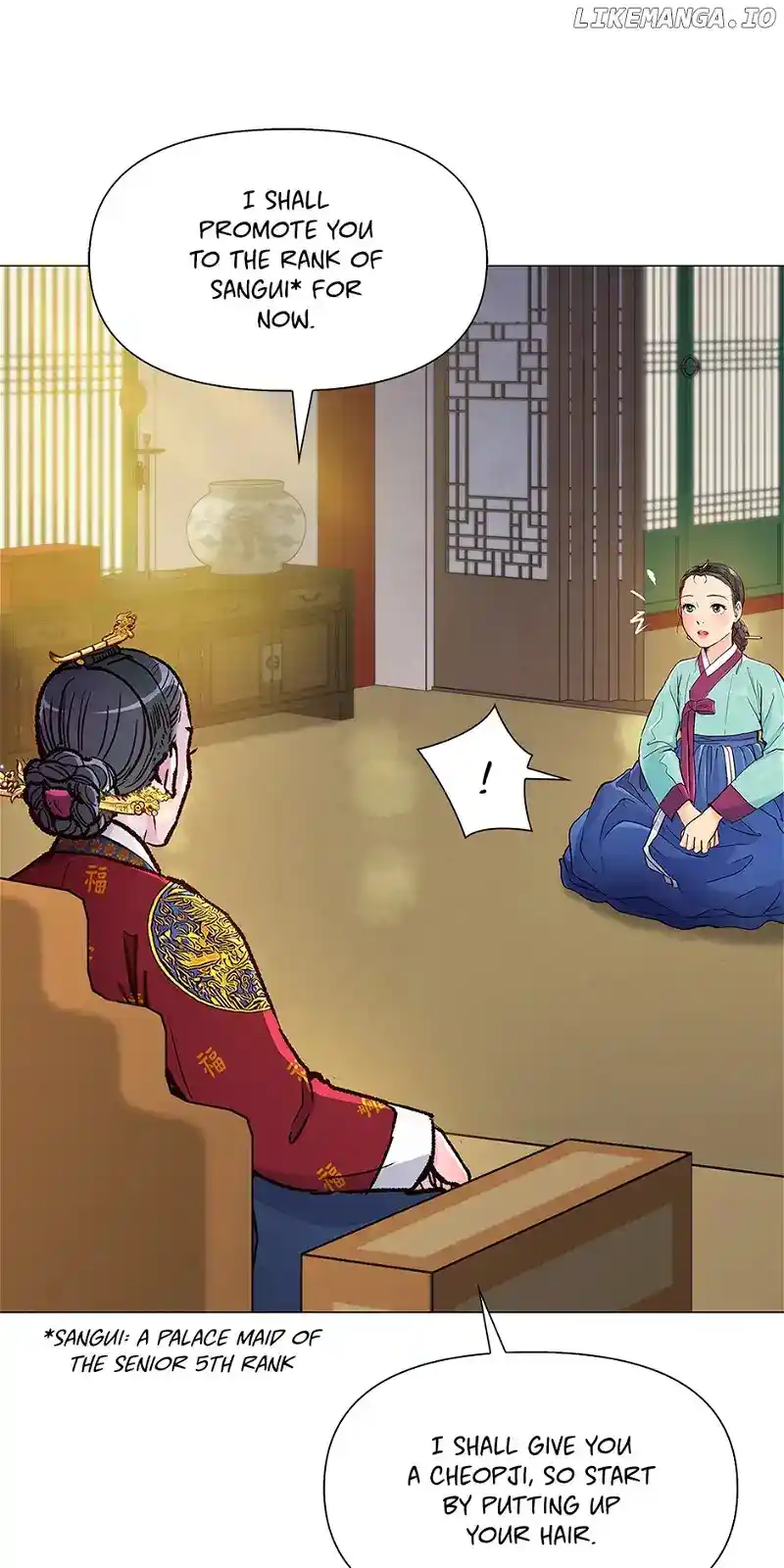 The Red Sleeve Chapter 128