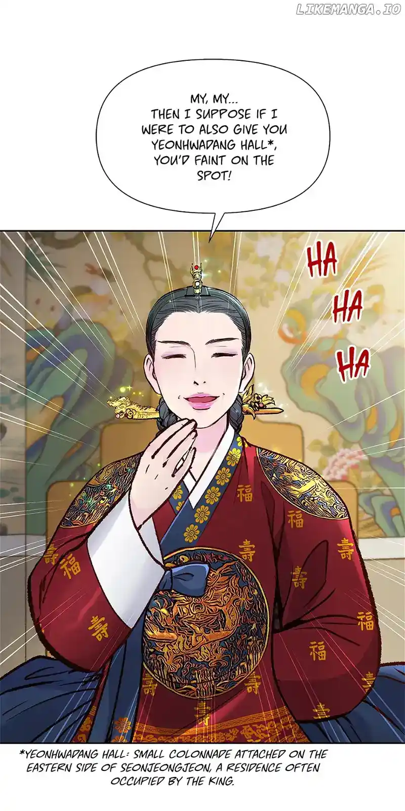 The Red Sleeve Chapter 128