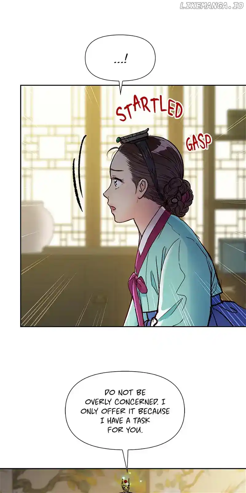 The Red Sleeve Chapter 128