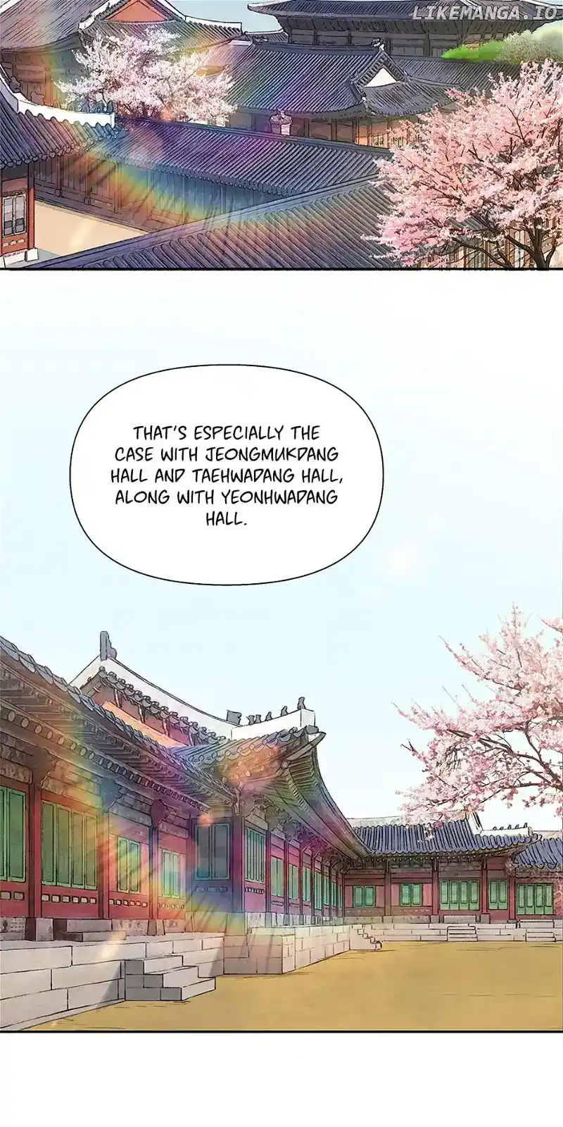 The Red Sleeve Chapter 128