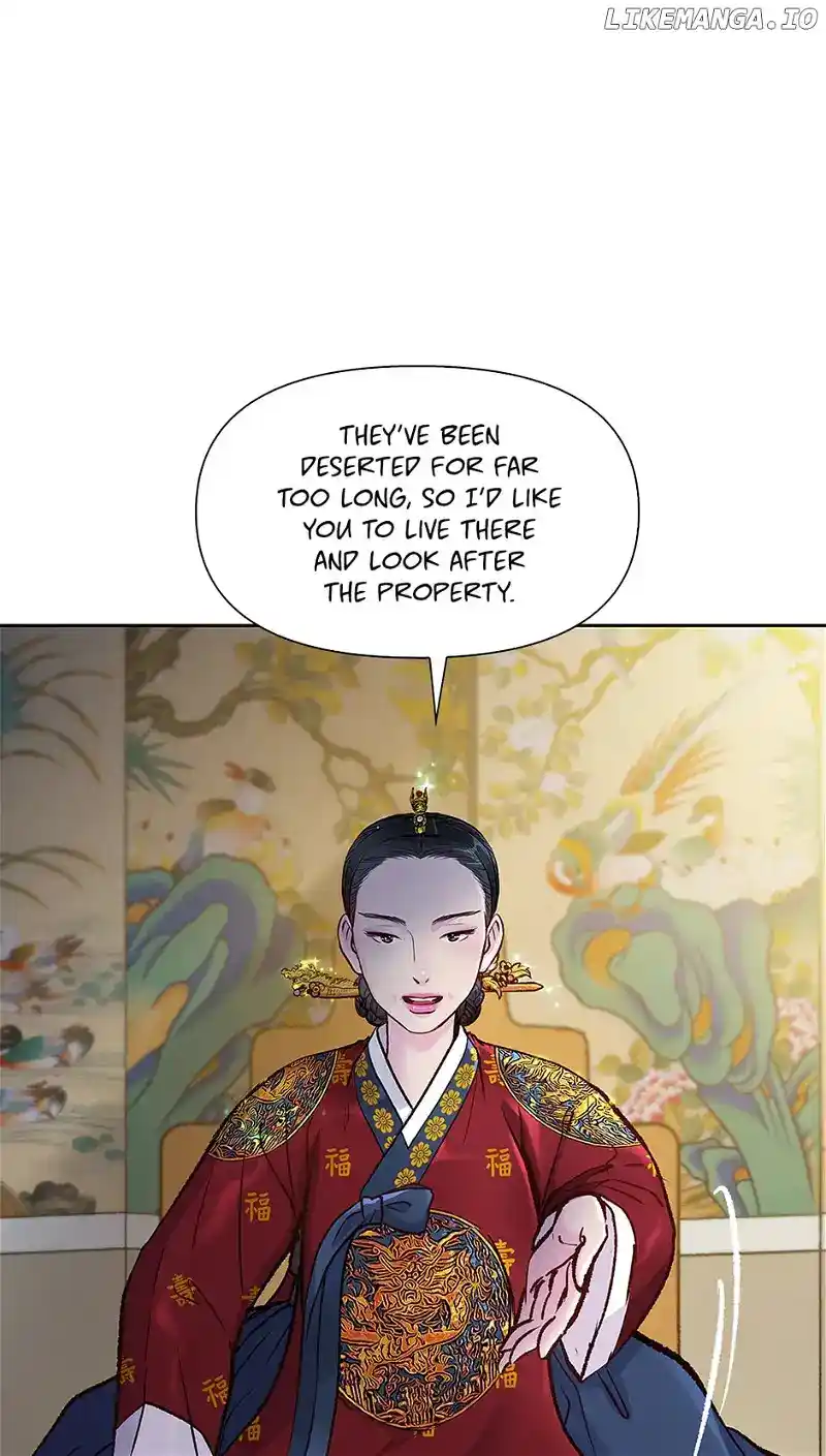 The Red Sleeve Chapter 128