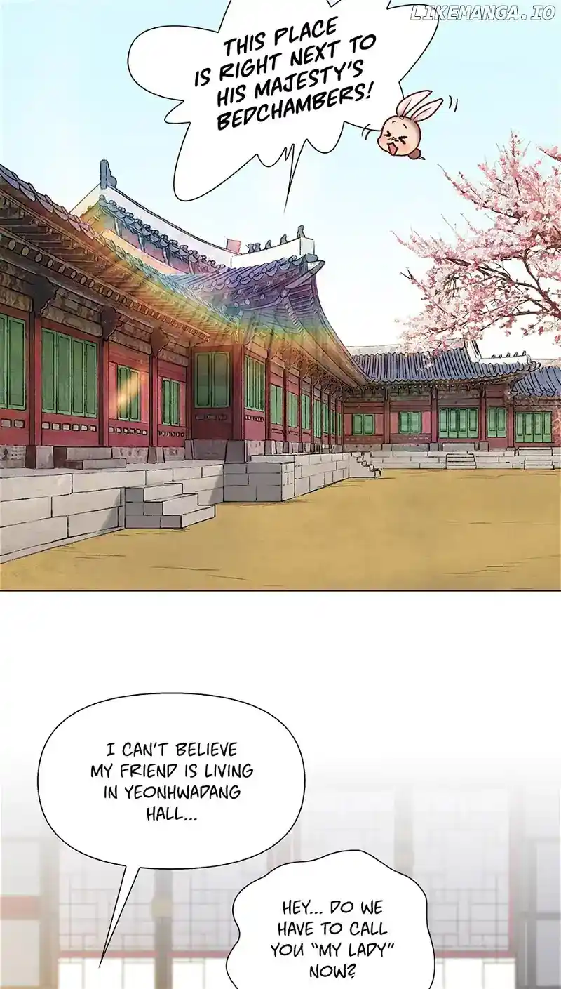 The Red Sleeve Chapter 128