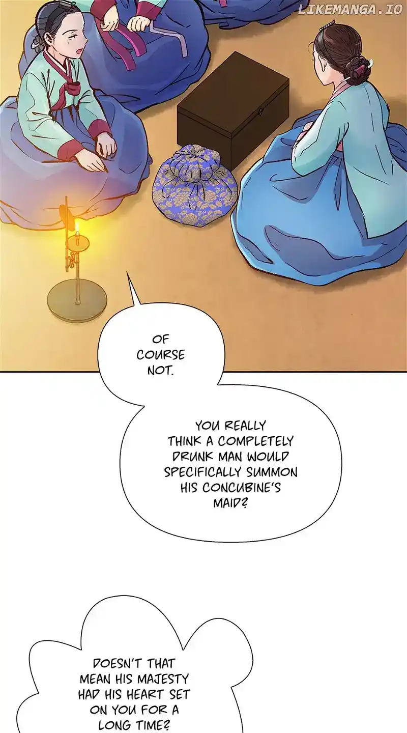 The Red Sleeve Chapter 128