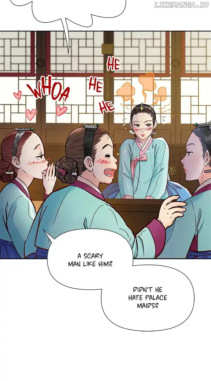 The Red Sleeve Chapter 128