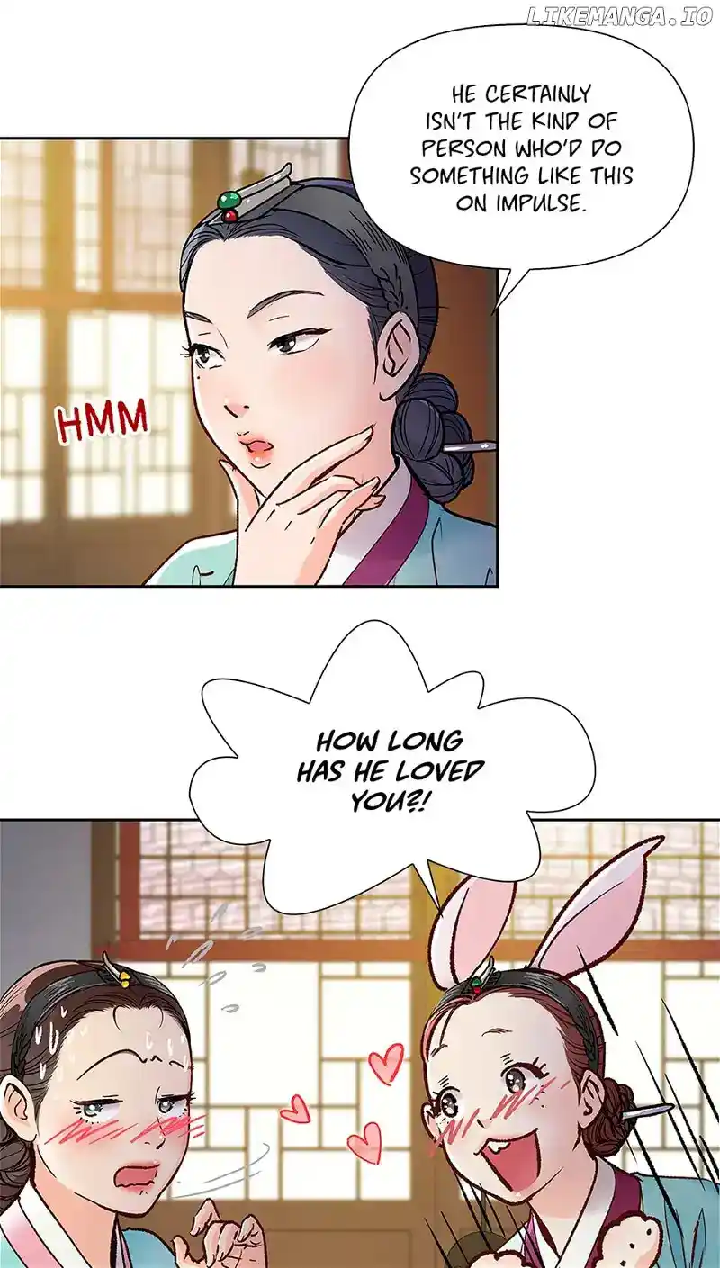 The Red Sleeve Chapter 128