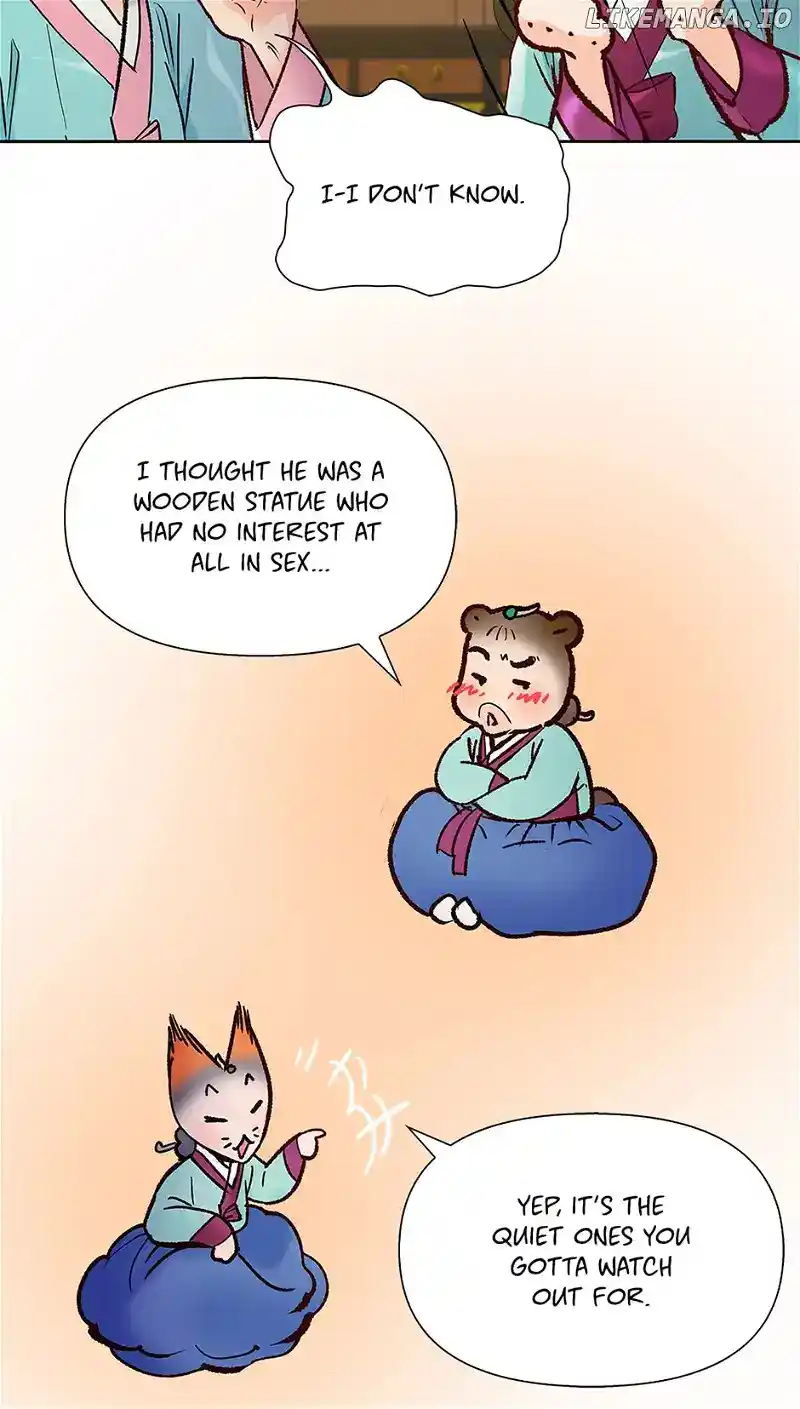 The Red Sleeve Chapter 128