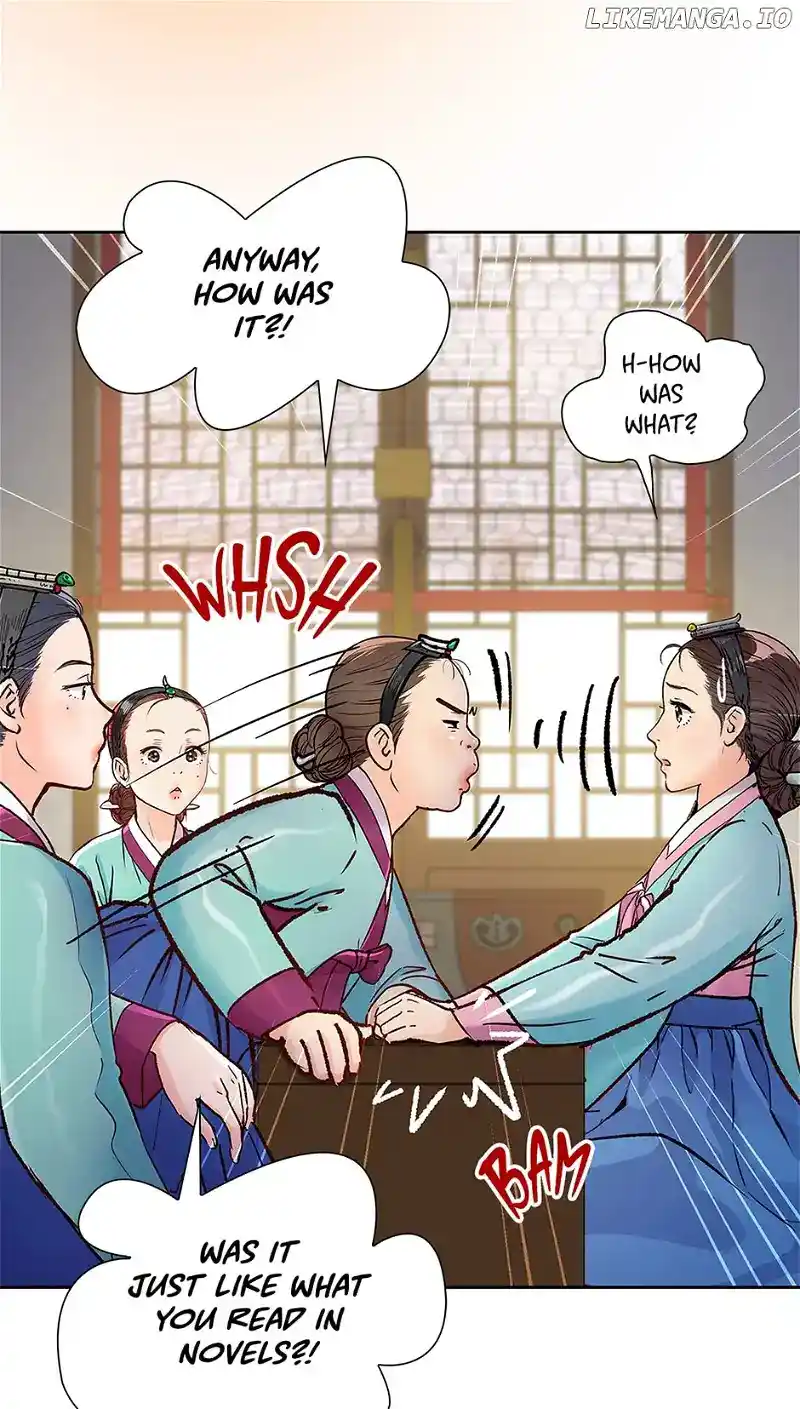 The Red Sleeve Chapter 128