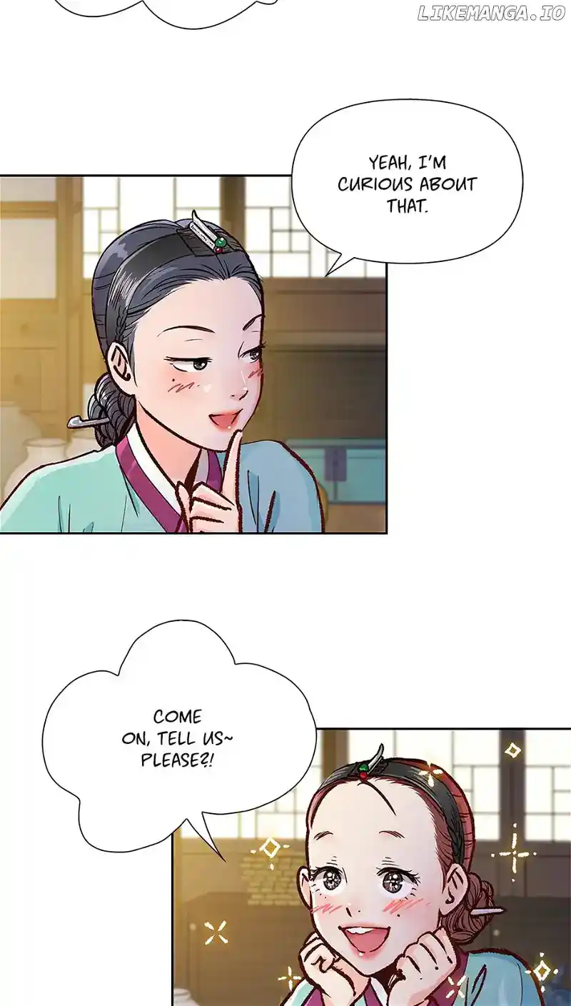 The Red Sleeve Chapter 128