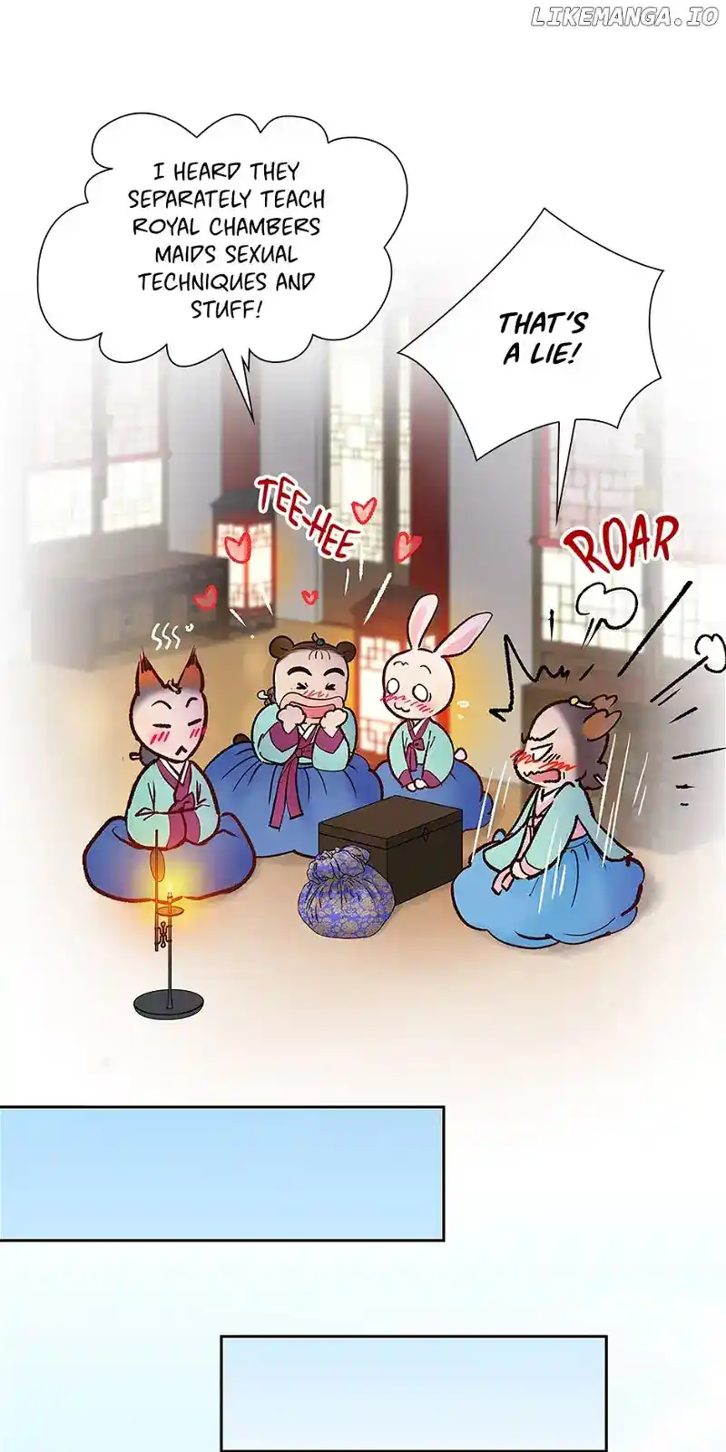 The Red Sleeve Chapter 128