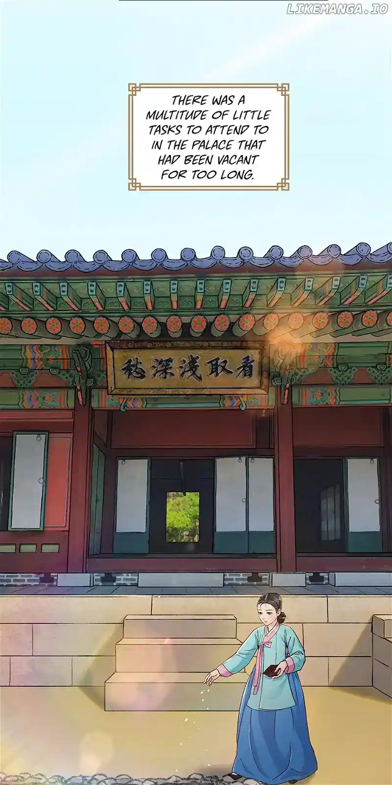 The Red Sleeve Chapter 128