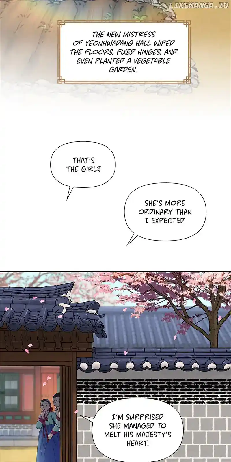 The Red Sleeve Chapter 128