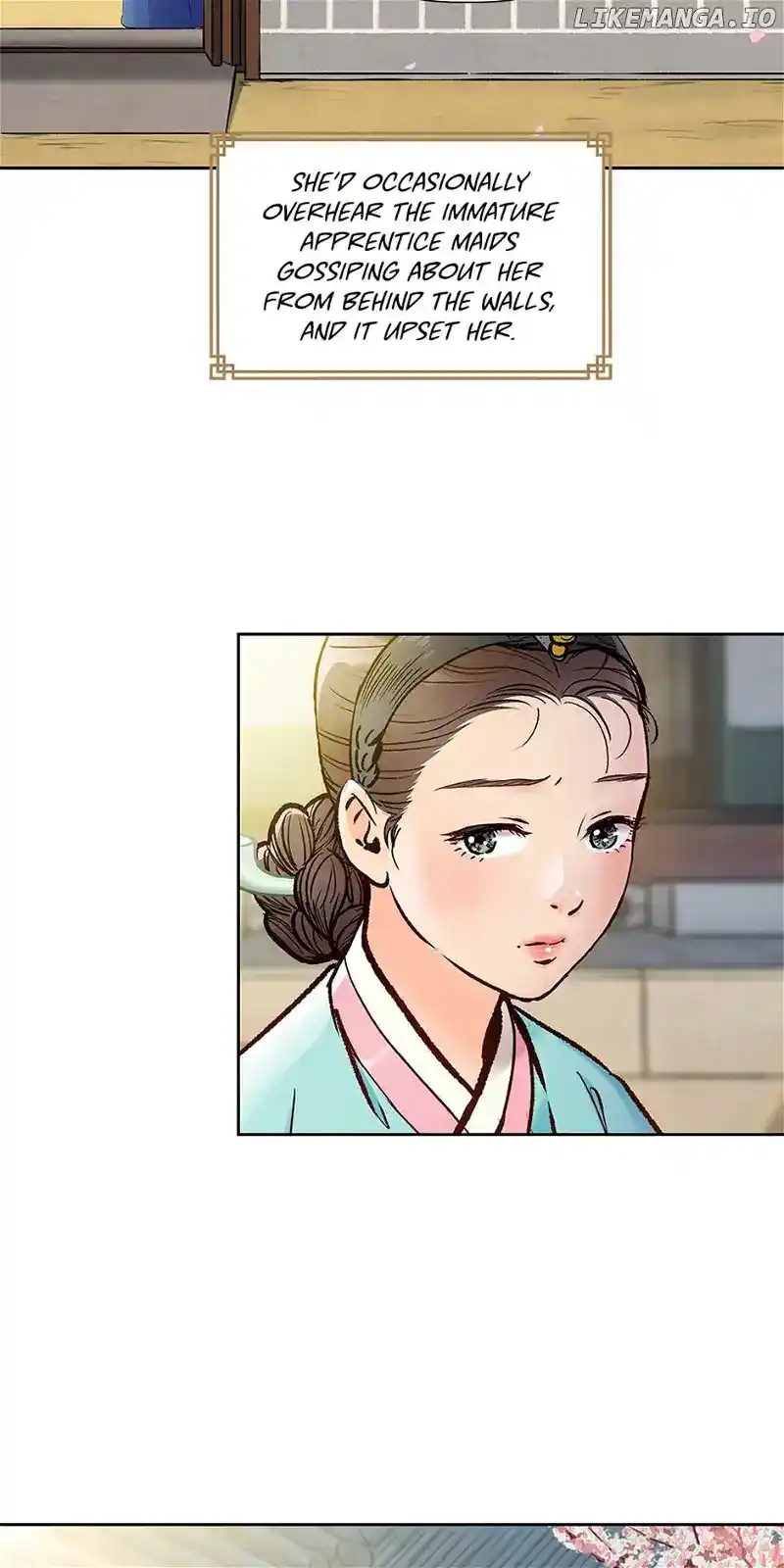 The Red Sleeve Chapter 128