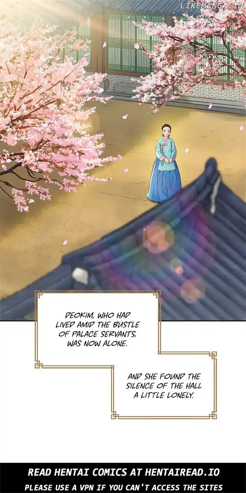 The Red Sleeve Chapter 128