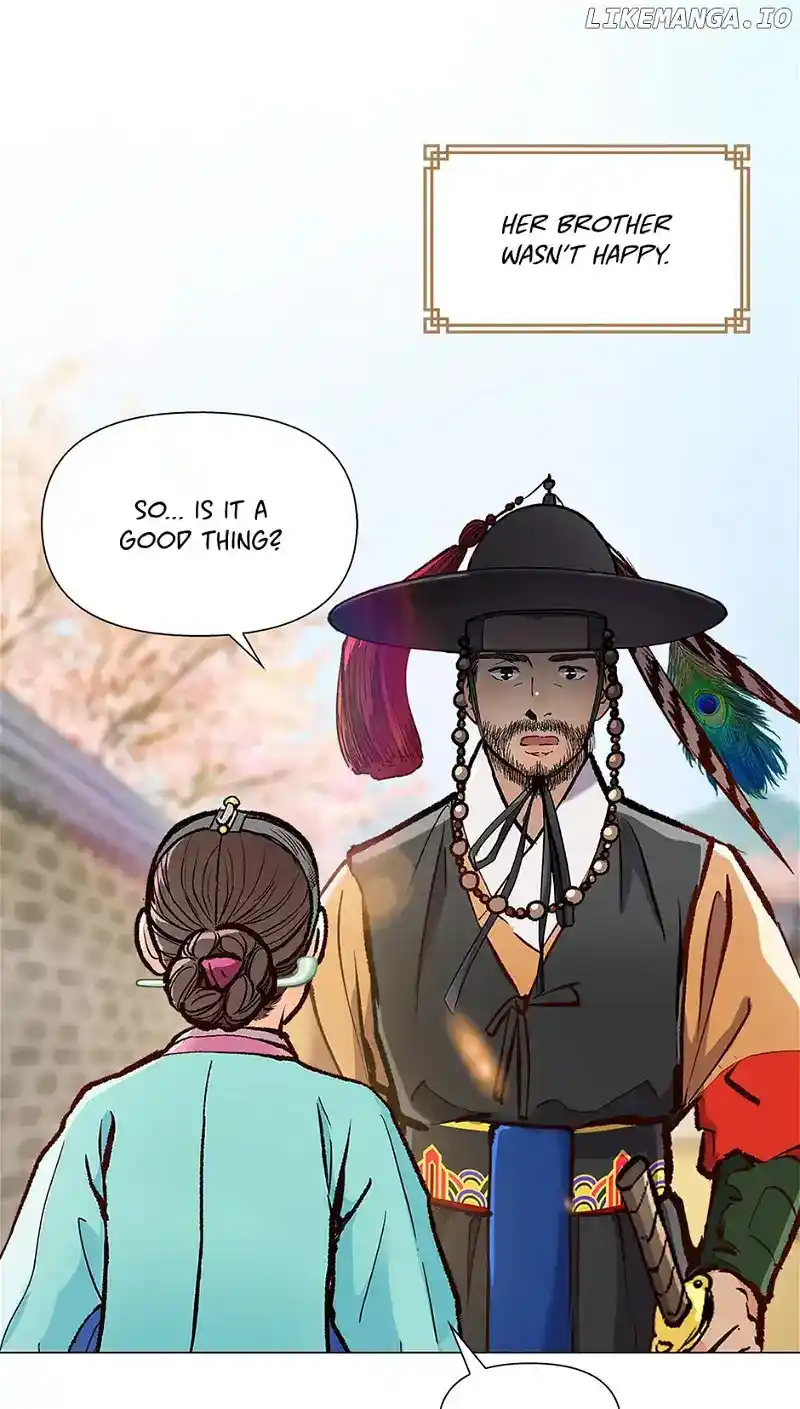 The Red Sleeve Chapter 128