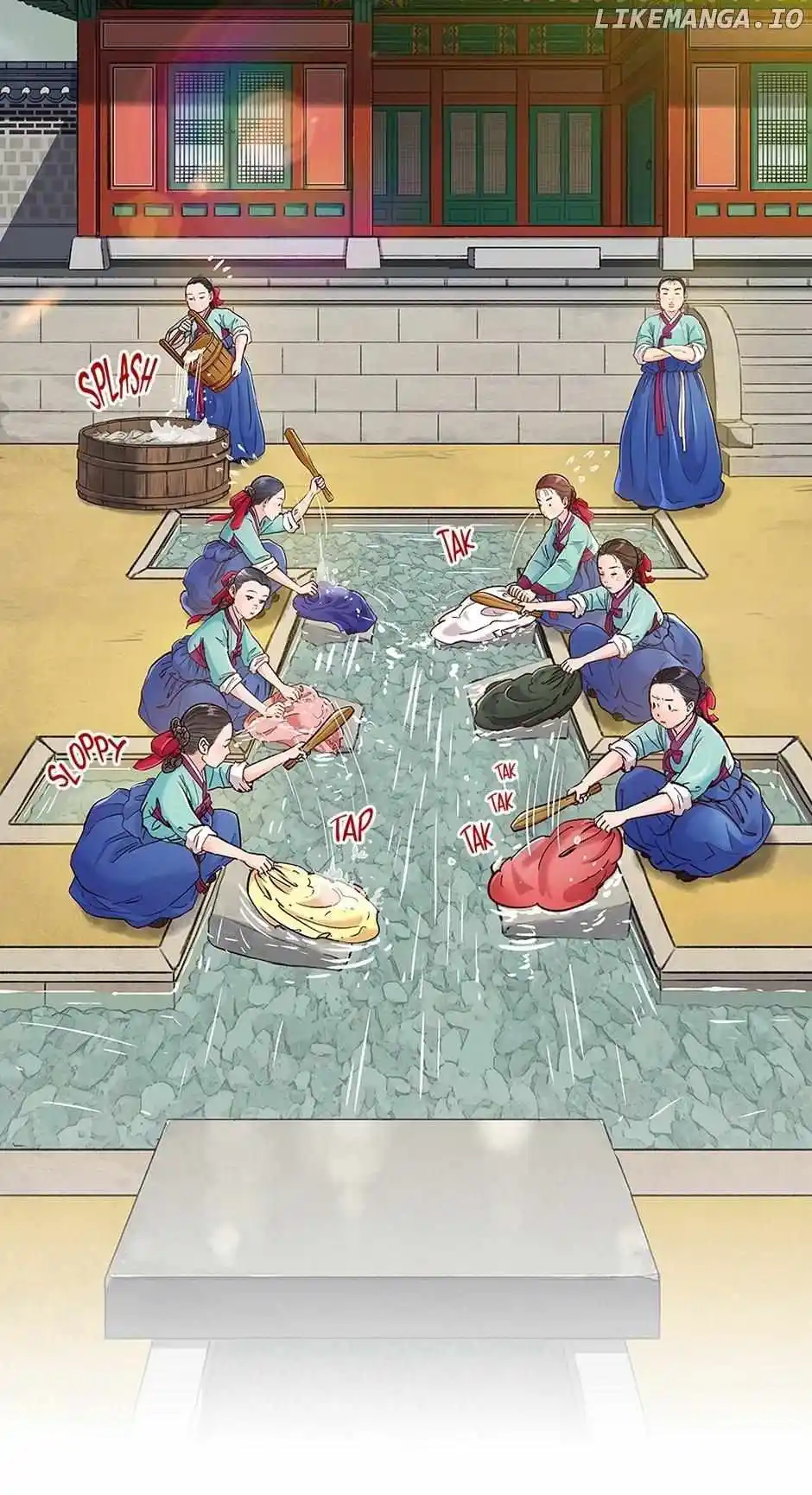 The Red Sleeve Chapter 137