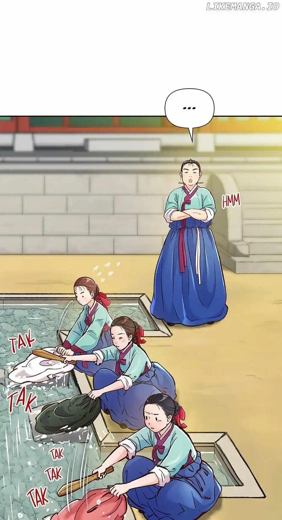 The Red Sleeve Chapter 137