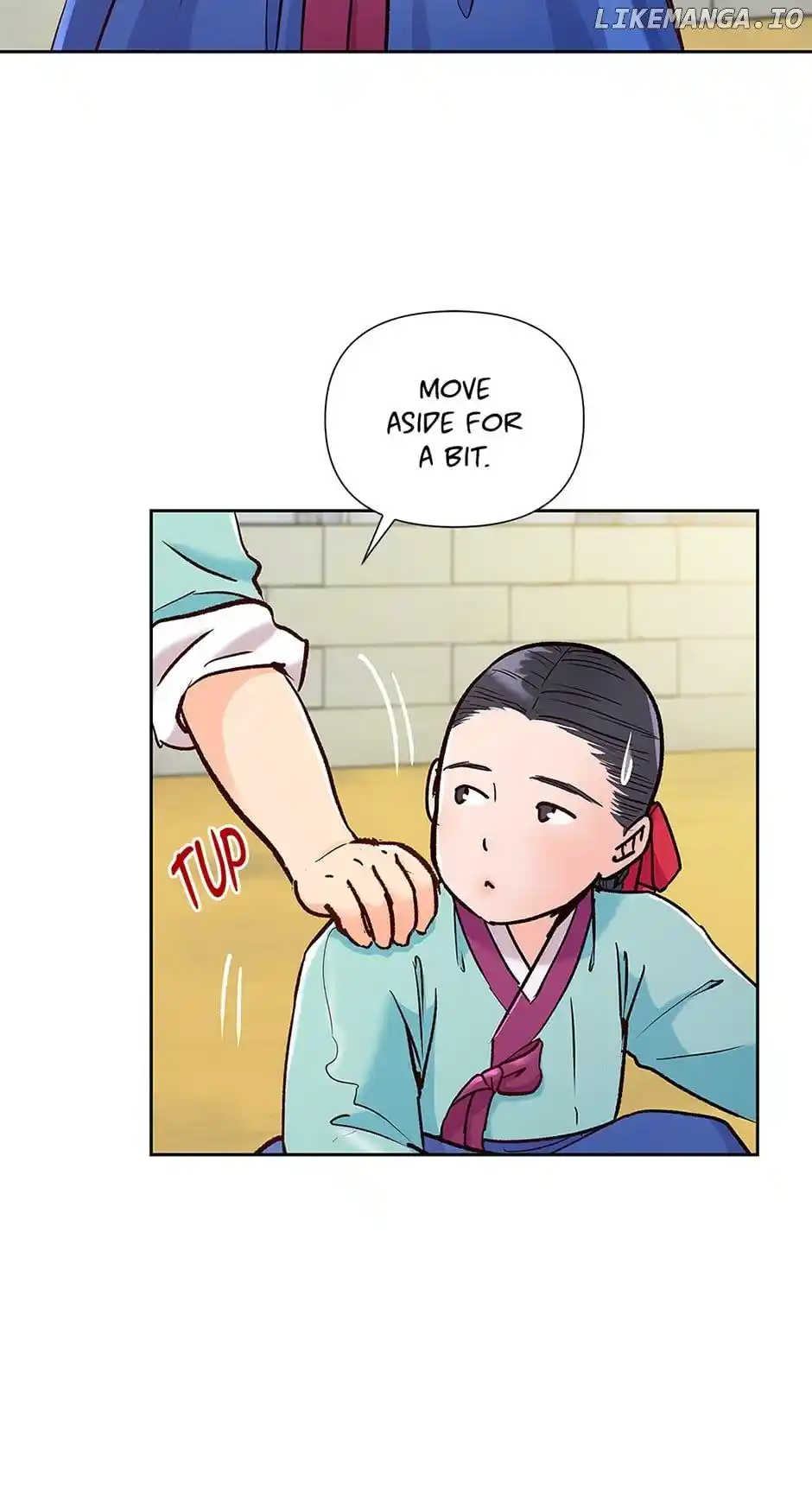 The Red Sleeve Chapter 137