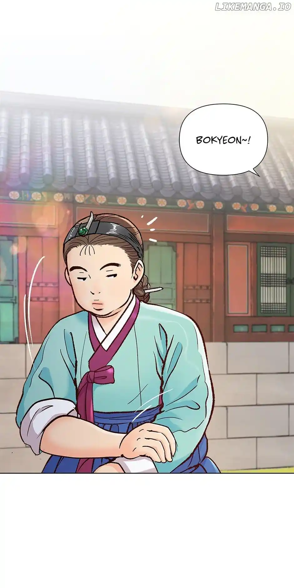 The Red Sleeve Chapter 137