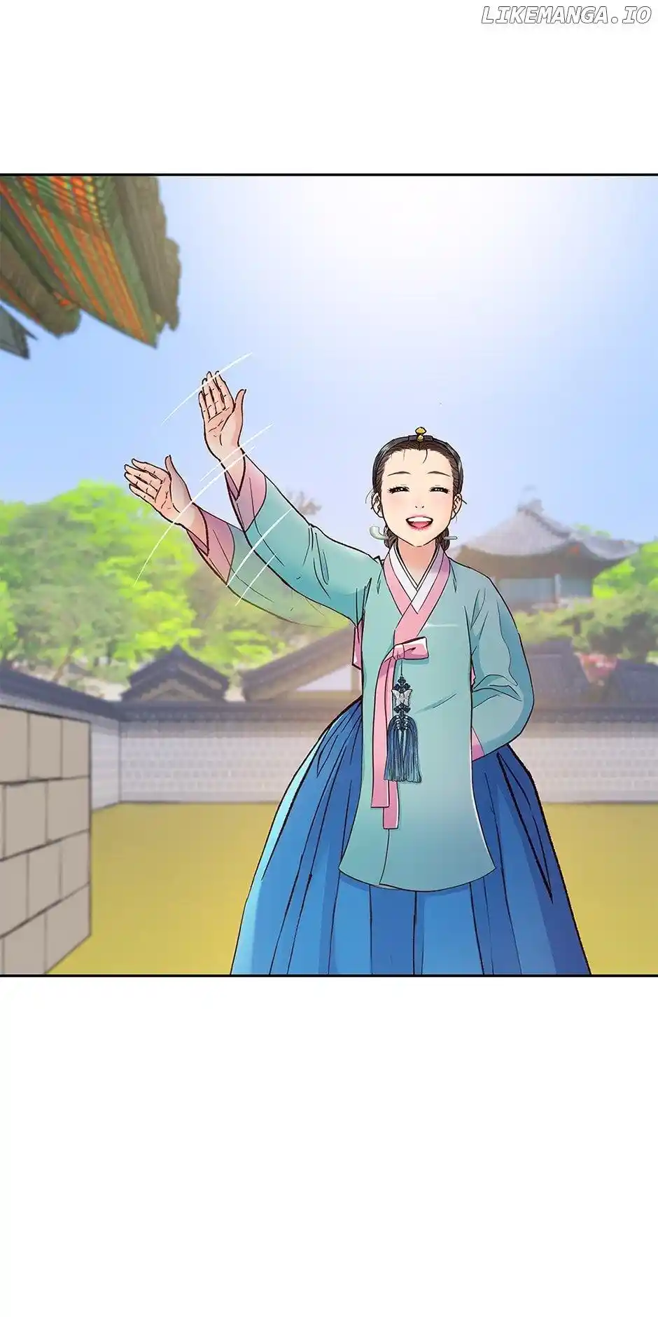 The Red Sleeve Chapter 137