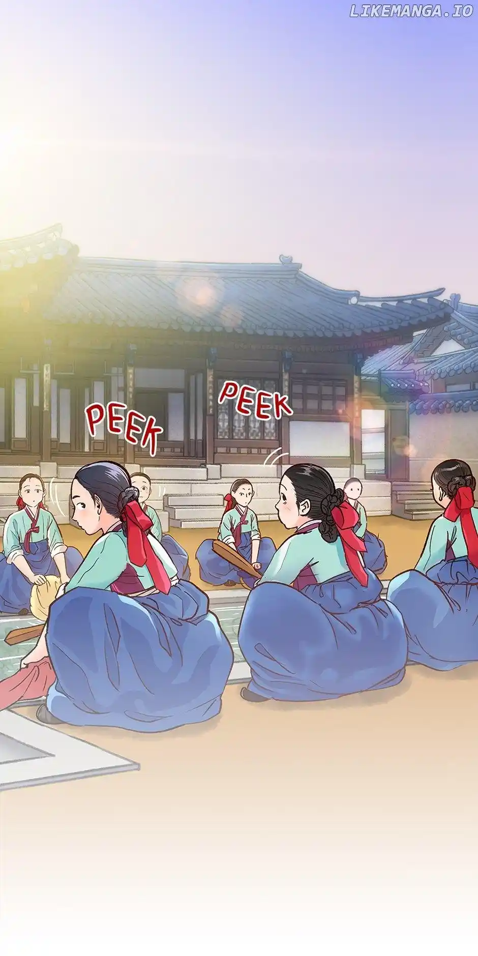 The Red Sleeve Chapter 137