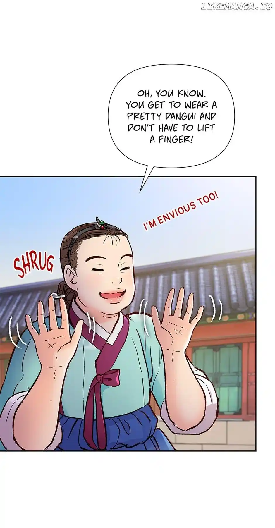 The Red Sleeve Chapter 137