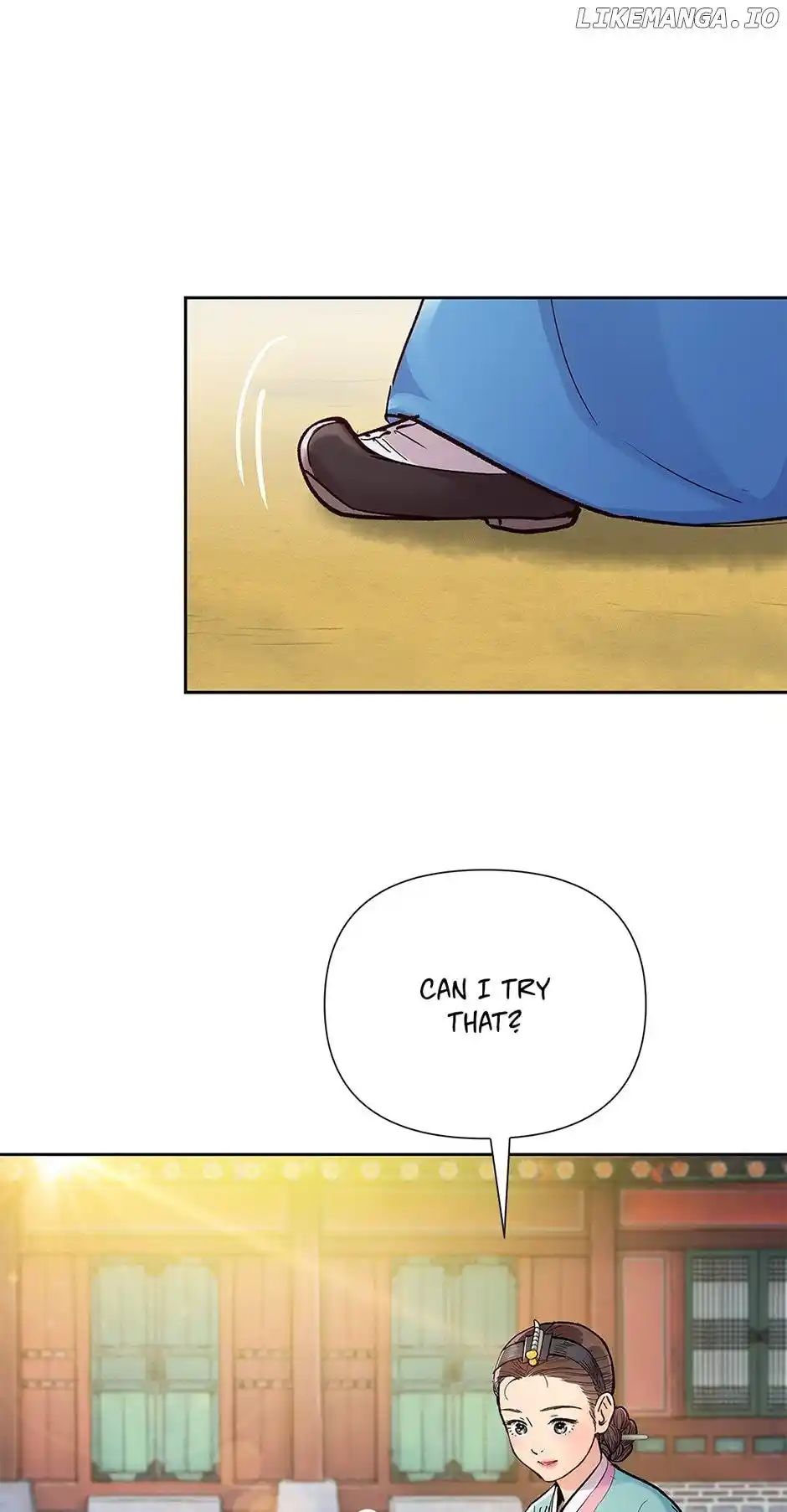 The Red Sleeve Chapter 137