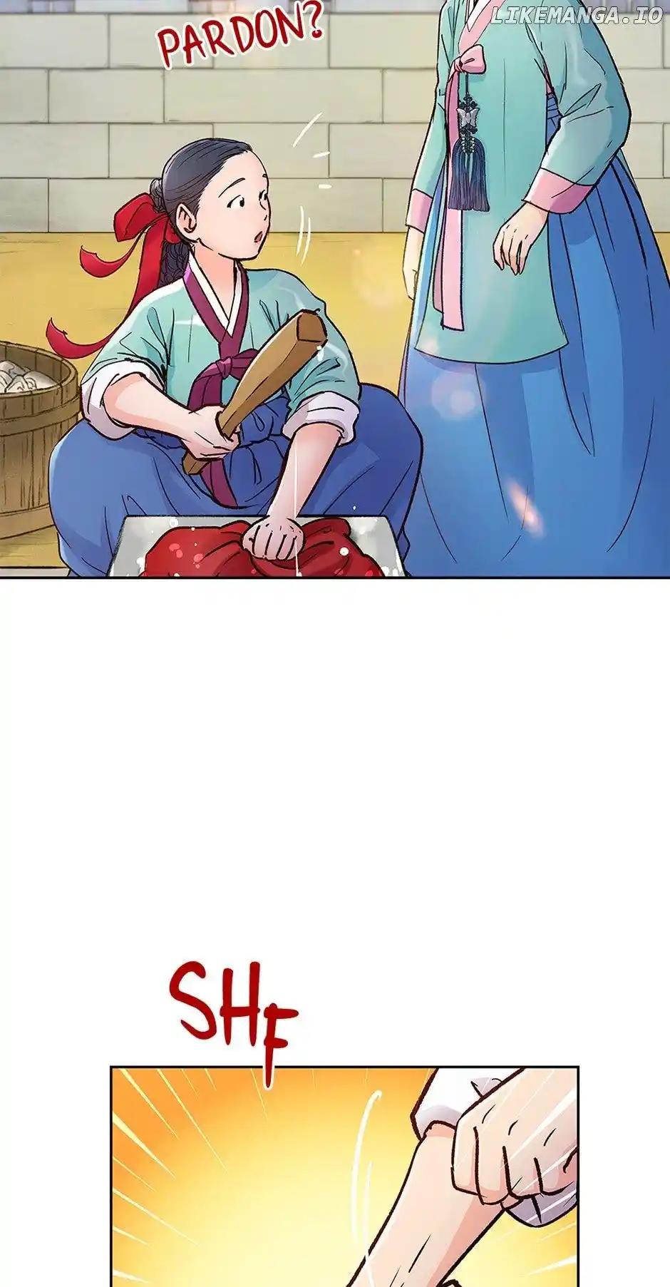 The Red Sleeve Chapter 137