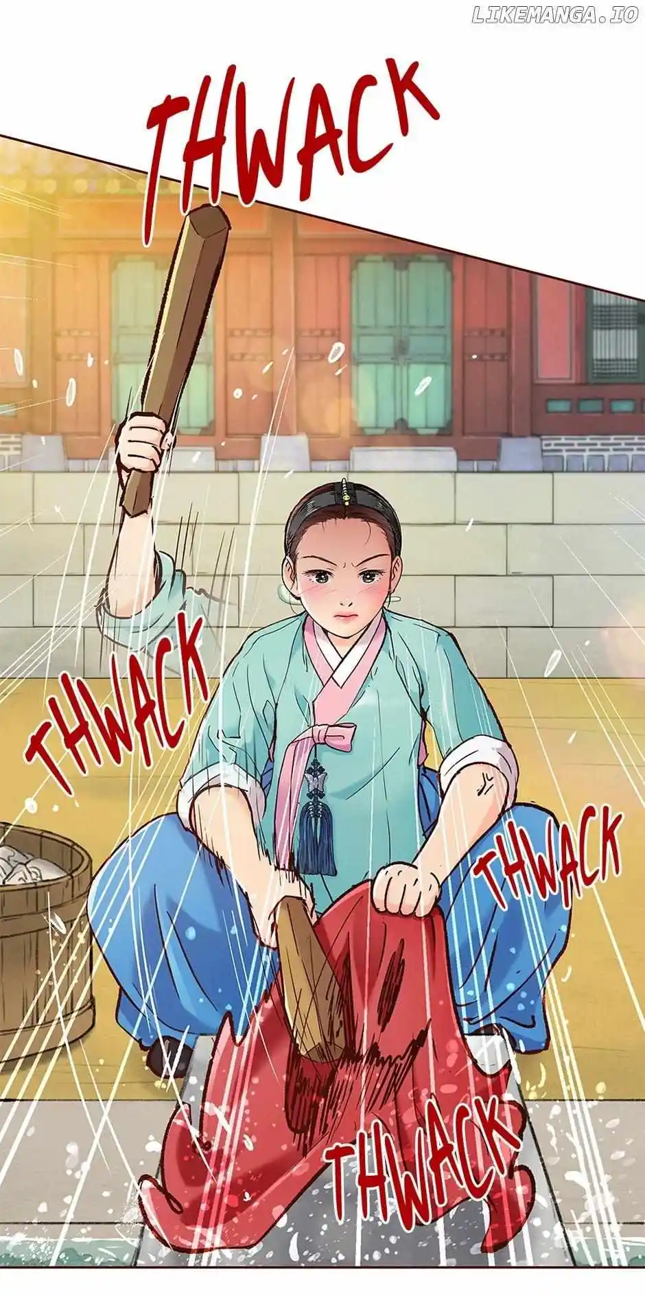 The Red Sleeve Chapter 137