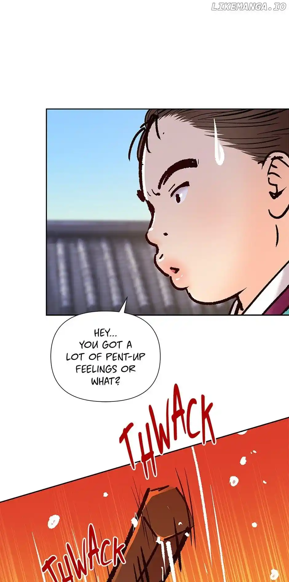 The Red Sleeve Chapter 137