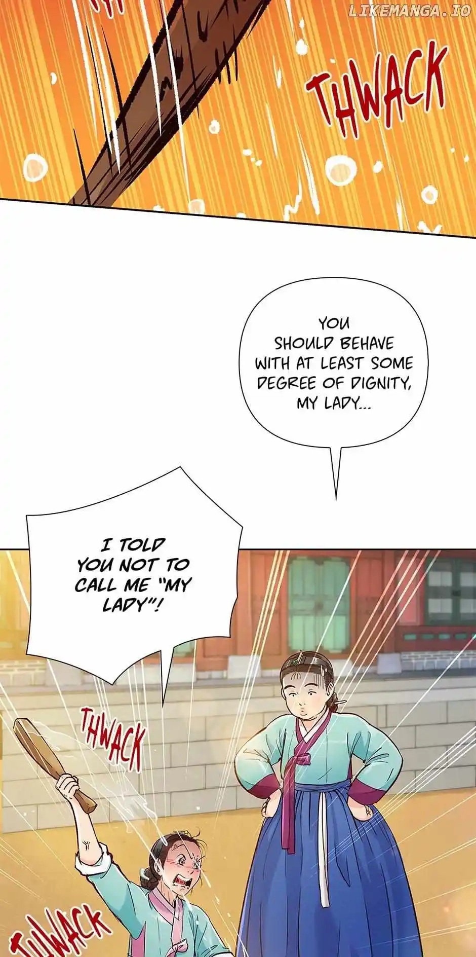 The Red Sleeve Chapter 137