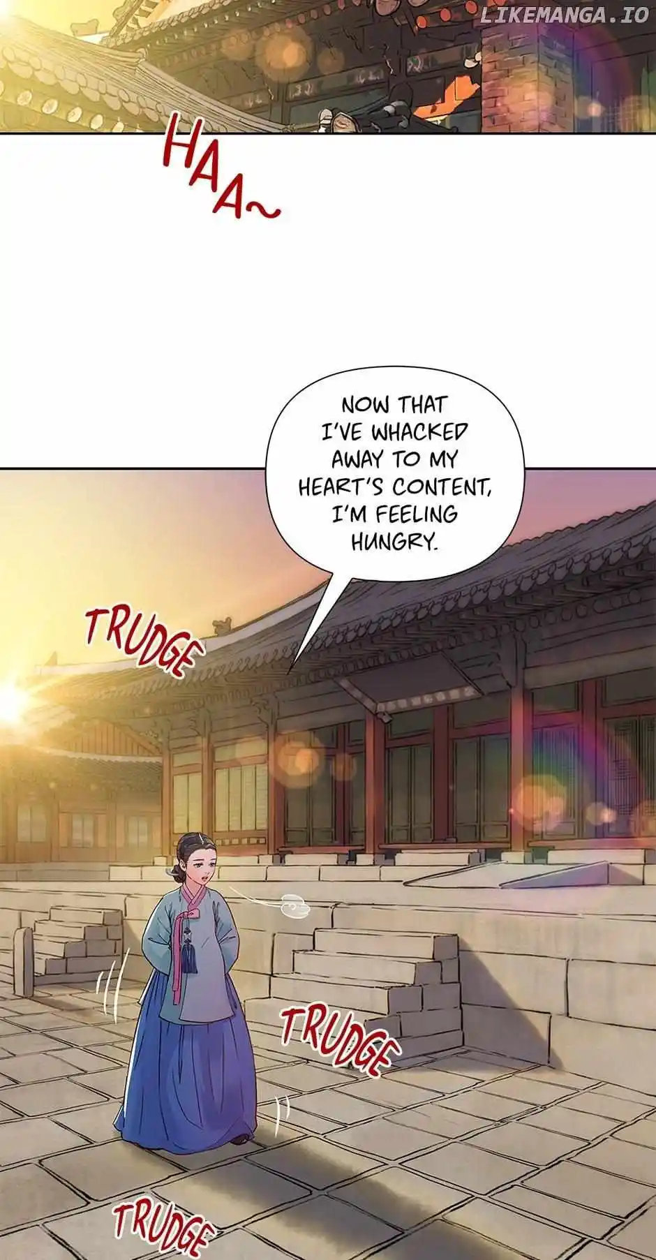 The Red Sleeve Chapter 137