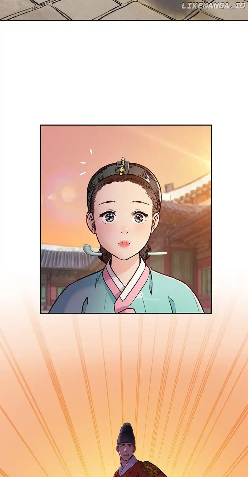 The Red Sleeve Chapter 137