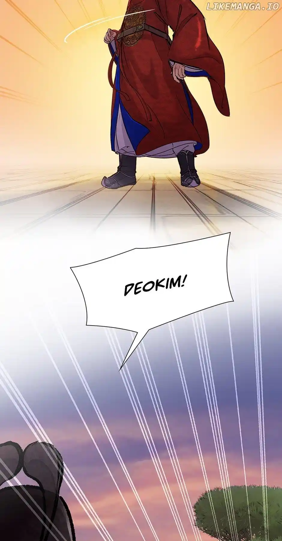 The Red Sleeve Chapter 137