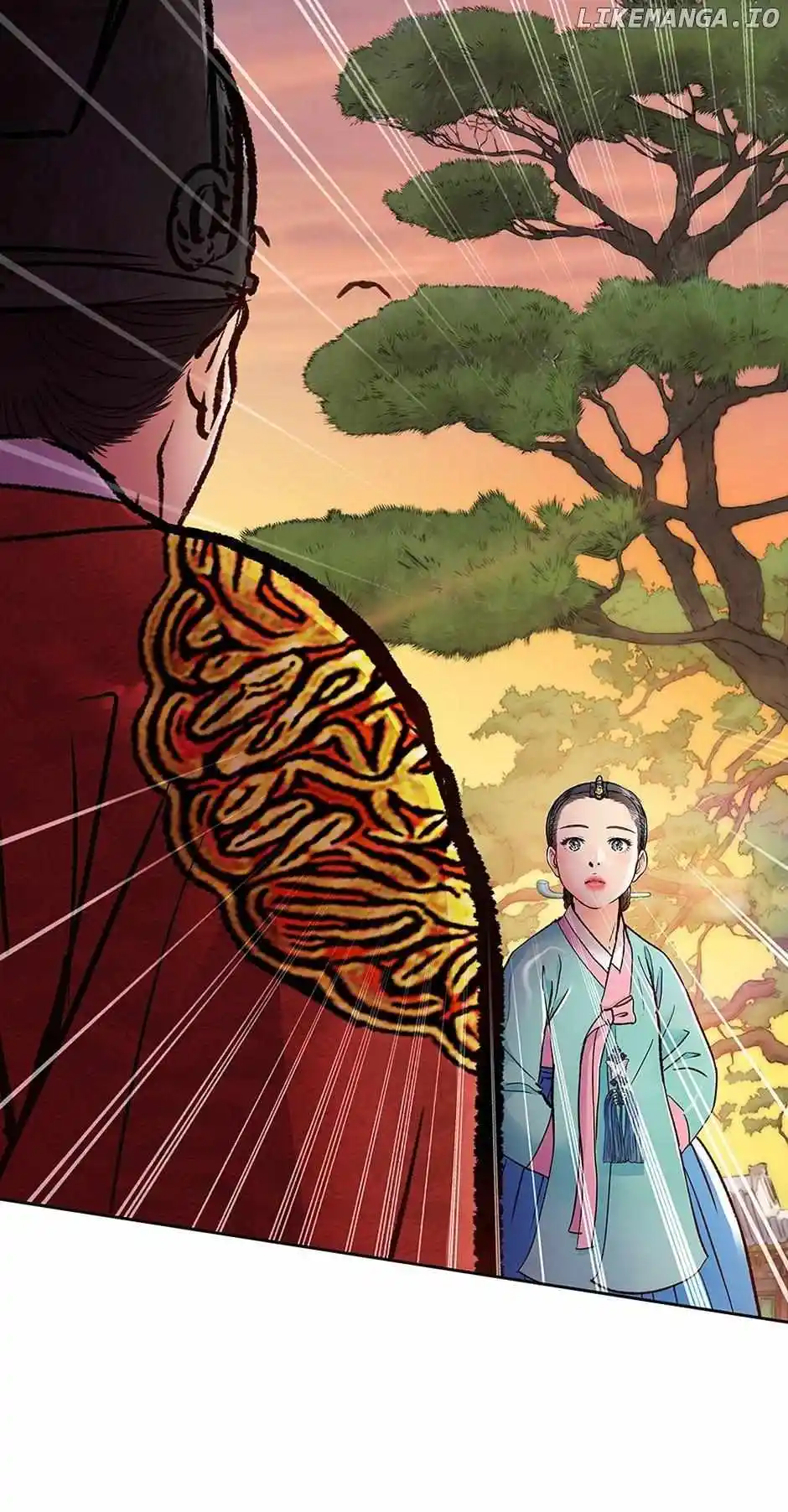 The Red Sleeve Chapter 137