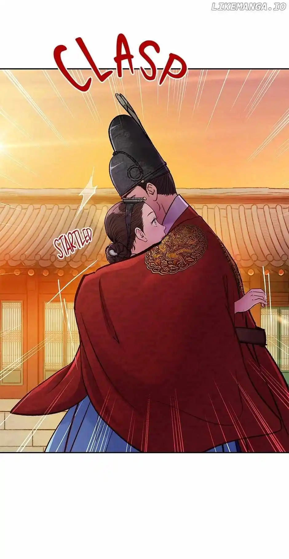 The Red Sleeve Chapter 137