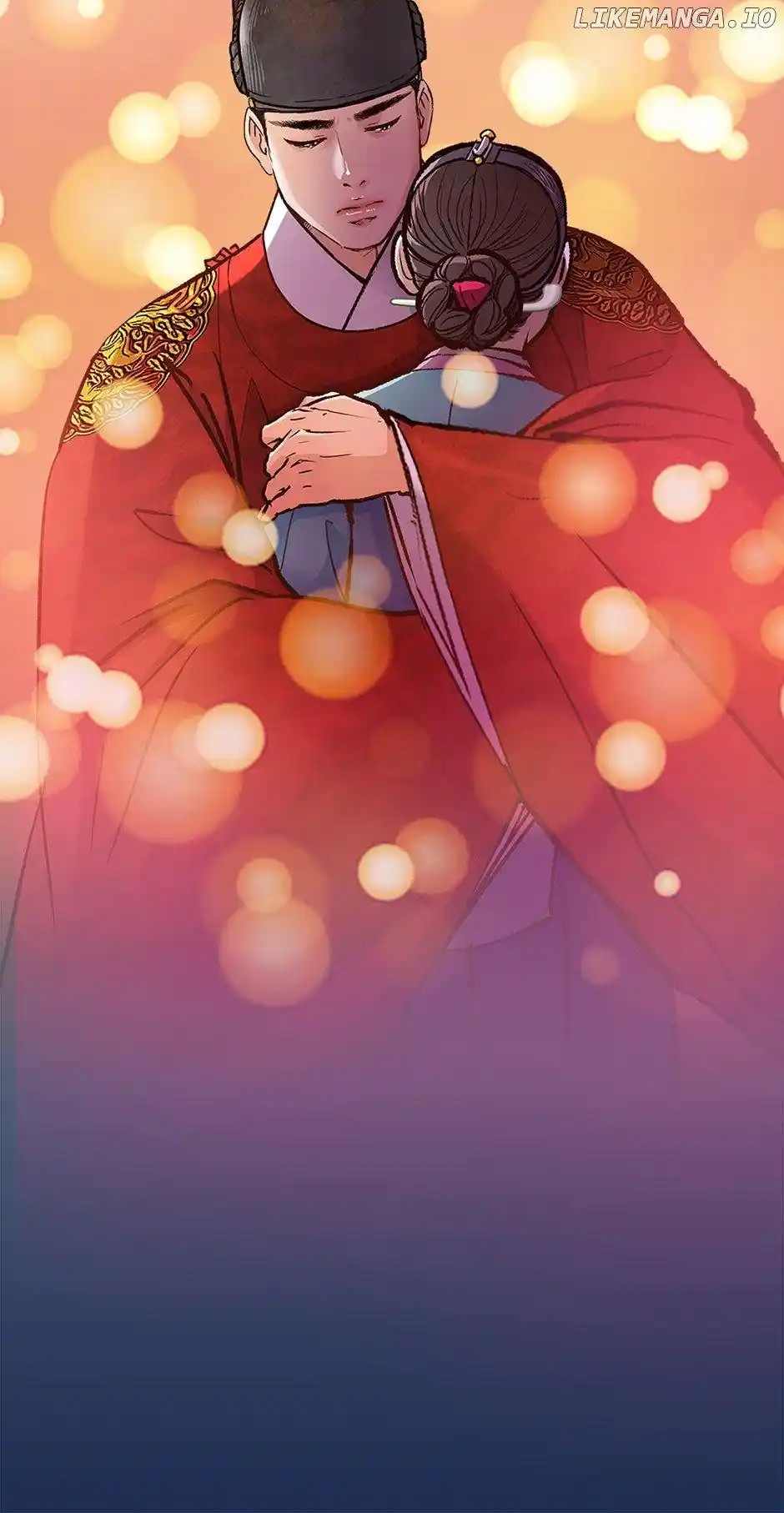 The Red Sleeve Chapter 137