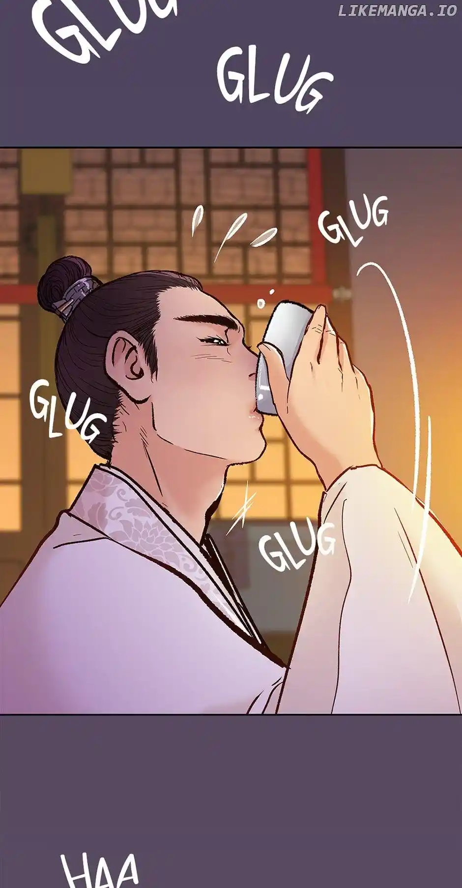 The Red Sleeve Chapter 137